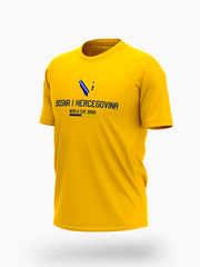 Bosna i Hercegovina Majice FWC 2026 BIH-FWC-MJ0015