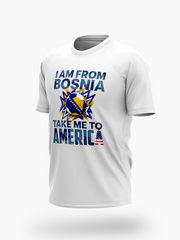 Bosna i Hercegovina Majice FWC 2026 BIH-FWC-MJ0019