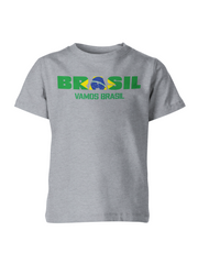 Dečiji Majice Brazil FWC 2026 FWC-BRA-DJMJ003