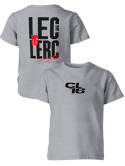 Dečiji Majice Charles Leclerc CL-DJMJ-003