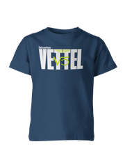Dečiji Majice Sebastian Vettel VTT-DJMJ-004