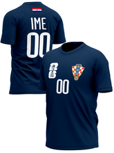 Hrvatska Personalizovan Majice FWC 2026 HRV-FWC-PMJ-001