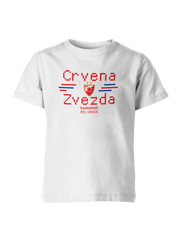 Dečiji Majica Crvena Zvezda CZ-DJMJ-009