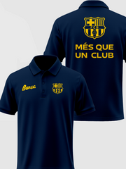 Barcelona Polo BR-PM-007