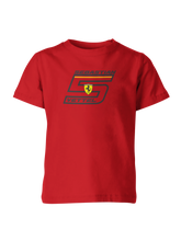 Dečiji Majice Sebastian Vettel VTT-DJMJ-005