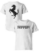 Dečiji Majice Ferrari FR-DJMJ-002