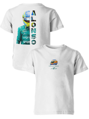 Dečiji Majice Fernando Alonso FA-DJMJ-003