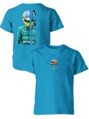 Dečiji Majice Fernando Alonso FA-DJMJ-003