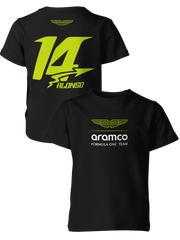 Dečiji Majice Fernando Alonso FA-DJMJ-004