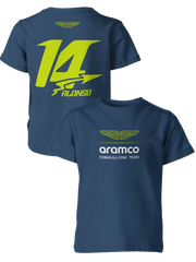 Dečiji Majice Fernando Alonso FA-DJMJ-004