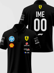 Ferrari Polo Personalizovani FR-PM-006