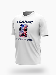 Francuska Majice FWC 2026 FR-FWC-MJ002