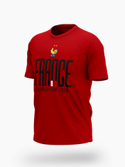 Francuska Majice FWC 2026 FR-FWC-MJ005