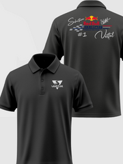 Sebastian Vettel Polo VTT-PM-007