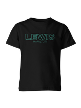 Dečiji Majice Lewis Hamilton LH-DJMJ-006