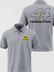 Lewis Hamilton Polo LH-PM-006