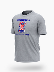 Hrvatska Majice FWC 2026 HRV-FWC-MJ-004