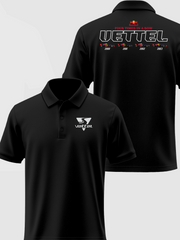 Sebastian Vettel Polo VTT-PM-009