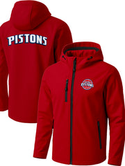 Detroit Pistons Jakne DP-JPK-001
