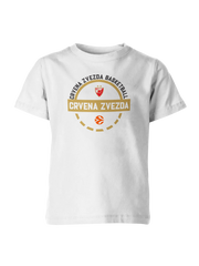 Dečiji Majica Crvena Zvezda CZ-DJMJ-016