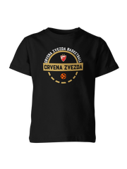 Dečiji Majica Crvena Zvezda CZ-DJMJ-016