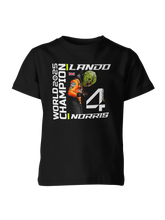 Dečiji Majice Lando Norris Majice LN-DJMJ-005