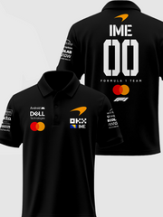 McLaren Polo Personalizovani MC-PM-003