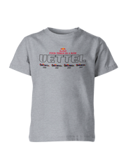 Dečiji Majice Sebastian Vettel VTT-DJMJ-014