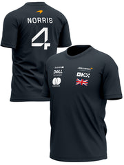 Lando Norris Majice LN-MJ-001