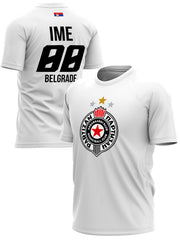 Partizan Personalizovani Majice PR-MJ-0013