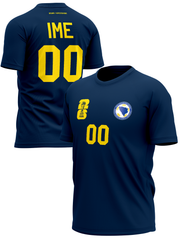 Bosna i Hercegovina Majice Personalizovani FWC 2026 BIH-FWC-MJ0021