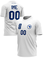 Super Popusti Bosna i Hercegovina Majice Personalizovani FWC 2026 BIH-FWC-MJ0021
