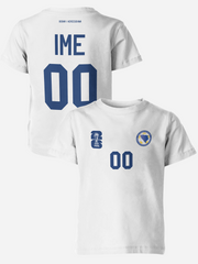 Dečiji Majice Bosna i Hercegovina Personalizovani FWC 2026 FWC-BIH-DJMJ0018