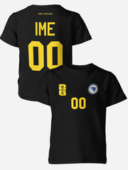 Dečiji Majice Bosna i Hercegovina Personalizovani FWC 2026 FWC-BIH-DJMJ0018