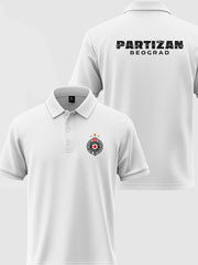 Super Popusti Partizan Polo PR-PM-001