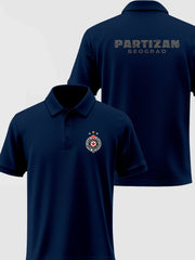 Super Popusti Partizan Polo PR-PM-001