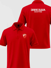 Crvena Zvezda Polo CZ-PM-003