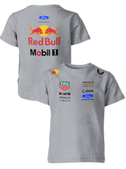 Dečiji Majice 2026 Red Bull Racing Majice RB-DJMJ-001