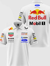 2026 Red Bull Racing Polo RB-PM-002