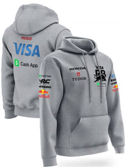 Racing Bulls Duksevi RB-DK-001