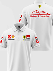 Super Popusti Michael Schumacher Polo MC-PM-002