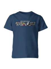 Dečiji Majice Ayrton Senna AS-DJMJ-003