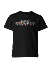 Dečiji Majice Ayrton Senna AS-DJMJ-003