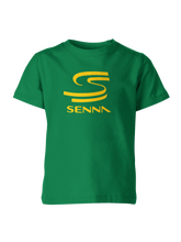 Dečiji Majice Ayrton Senna AS-DJMJ-001
