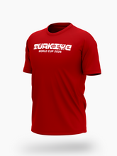 Turska Majice FWC 2026 TUR-FWC-MJ002