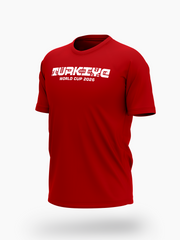 Turska Majice FWC 2026 TUR-FWC-MJ002