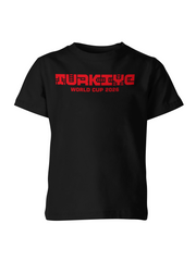 Dečiji Majice Turska FWC 2026 TUR-FWC-DJMJ002