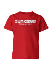 Dečiji Majice Turska FWC 2026 TUR-FWC-DJMJ002