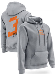 Max Verstappen Duksevi MV-DK-007