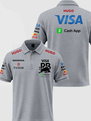 Racing Bulls Polo RB-PM-001